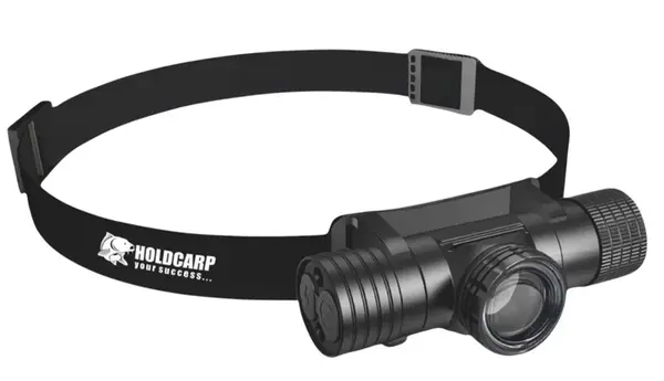 Holdcarp čelovka zoomable sensor headlamp