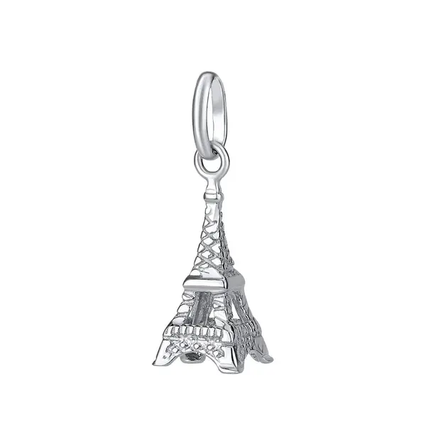 Silvego Stříbrný přívěsek Eiffelova věž ZTJP43502