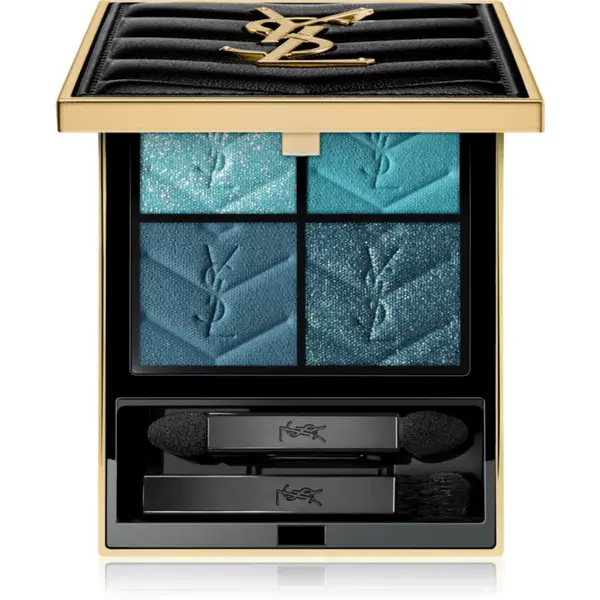 Yves Saint Laurent Couture Mini Clutch paletka očných tieňov pre ženy 850 4 g