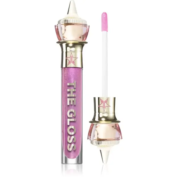 Jeffree Star Cosmetics The Gloss lesk na pery s hydratačným účinkom odtieň Softcore Sparkle 4.5 ml