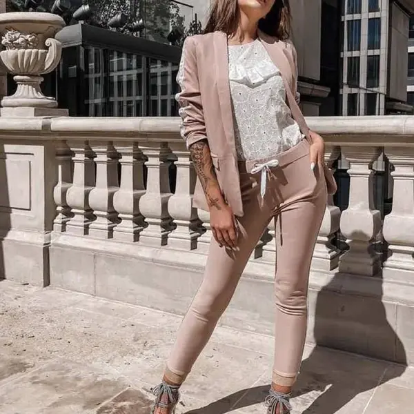 Pants brown Cocomore cmgSD379a.R59