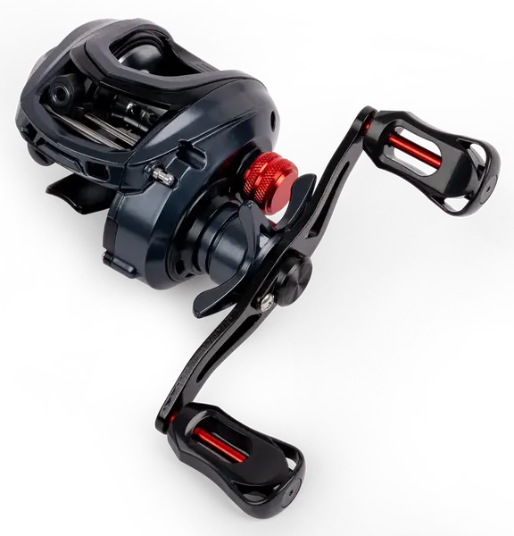 Zebco multiplikátor demonic baitcast 150 lhw 6bb