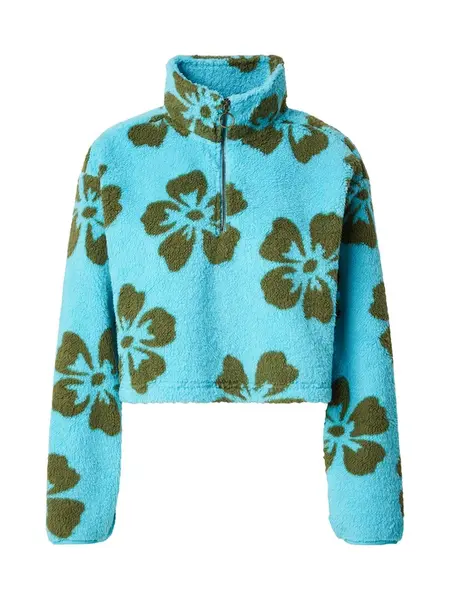 BILLABONG Sveter 'Holiday'  vodová / kaki