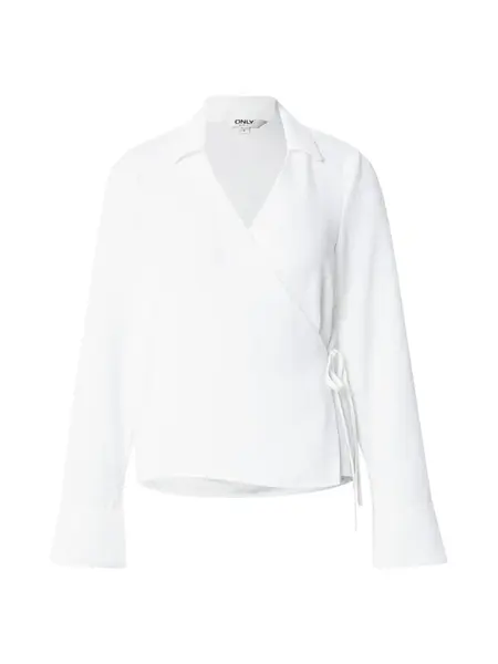 ONLY Blúzka 'ONLMETTE'  biela