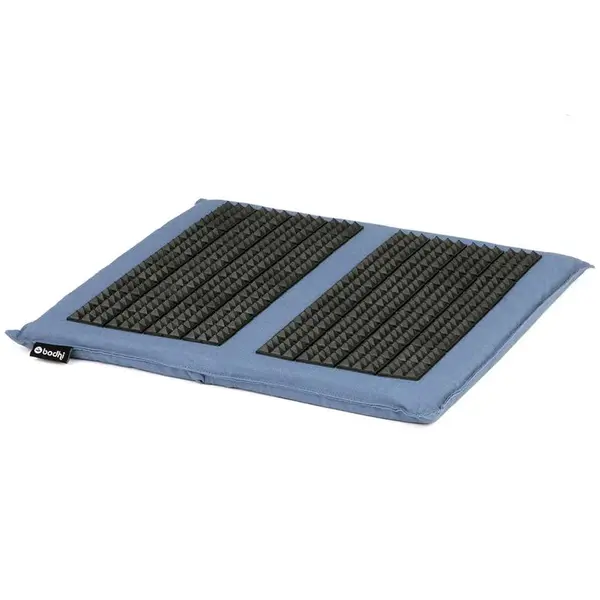 Bodhi akupresúrna podložka na nohy VITAL špicatá 35 x 35 cm 533B