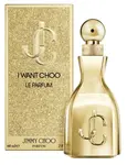 Jimmy Choo I Want Choo Le Parfum - parfém 60 ml