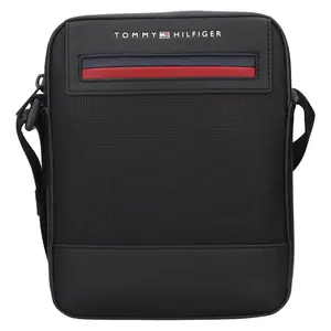 Pánská taška přes rameno Tommy Hilfiger Kens - černá