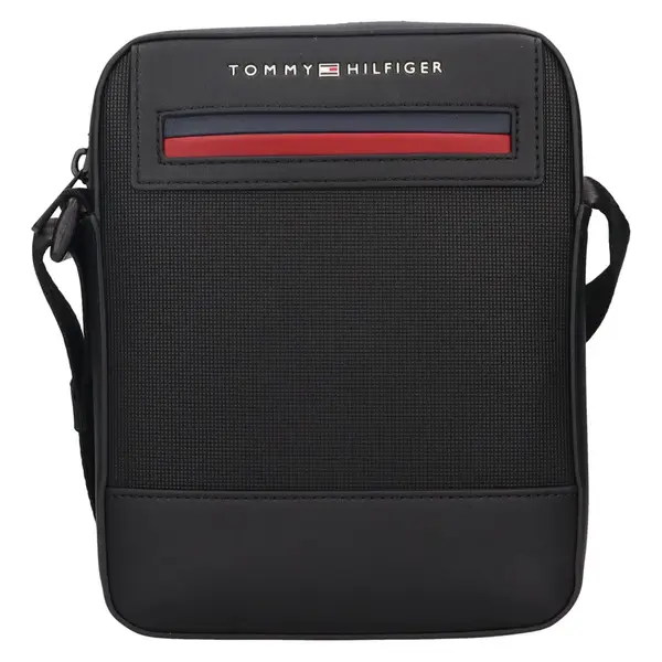 Pánská taška přes rameno Tommy Hilfiger Kens - černá