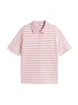 TOMMY HILFIGER Tričko '1985'  ružová / biela
