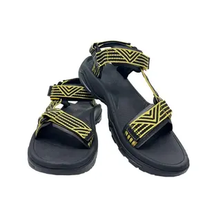 Bushman Sandály Track II, žluté 43