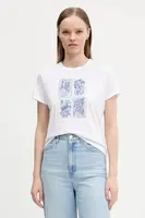 Bavlněné tričko Abercrombie & Fitch