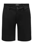 Only & Sons Chino nohavice 'Mark'  čierna