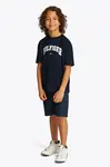 Dětské bavlněné tričko Tommy Hilfiger