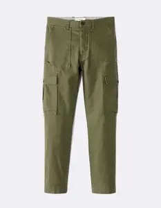 Celio Trousers Pocket Loking - Mens