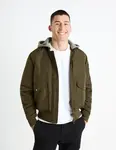 Celio Bomber Jacket with Hood, Fujameshoo - Mens