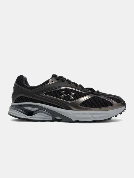 Tenisky - Under Armour U HOVR Apparition RTRFTR TC Black Čierna