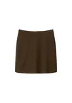 Marc O'Polo Sukňa  tmavohnedá