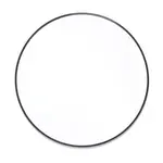 Zrkadlo Naturel B-Way 80x80 cm zrkadlo ZBWKU80C