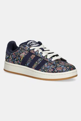 Dětské tenisky adidas Originals CAMPUS 00s tmavomodrá barva, JH7843