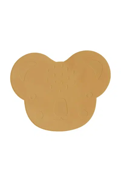 Talířová podložka OYOY Koala béžová barva