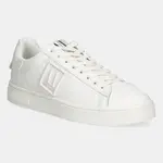 Tenisky Armani Exchange bílá barva, XUX252 XV805 M801