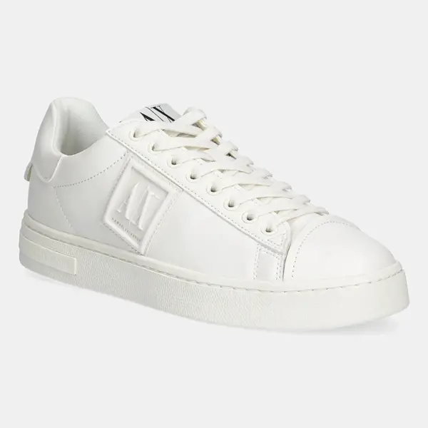 Tenisky Armani Exchange bílá barva, XUX252 XV805 M801