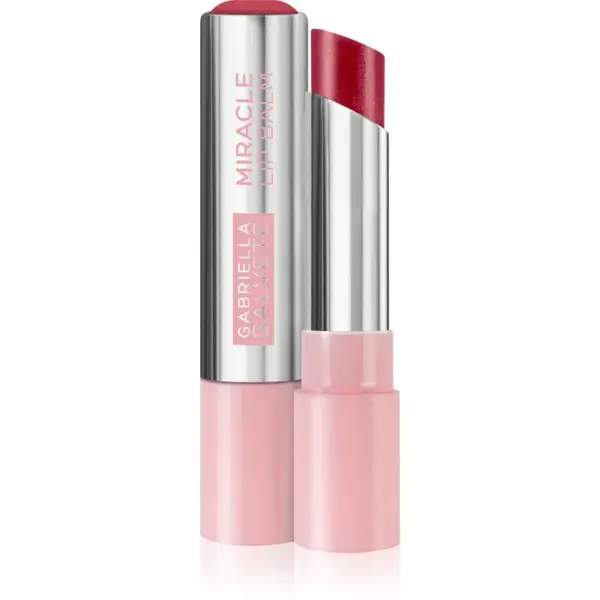 Gabriella Salvete Miracle Lip Balm hydratační balzám na rty reagující na pH odstín 107 2.8 g