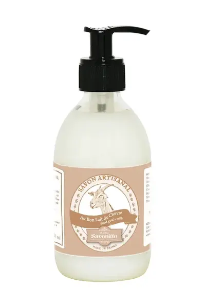 Tekuté mýdlo Maitre Savonitto Goat Milk 300 ml