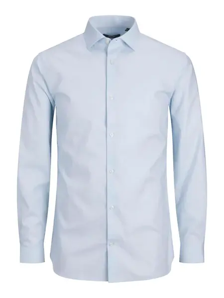 JACK & JONES Košeľa 'JPRBLAParker'  svetlomodrá