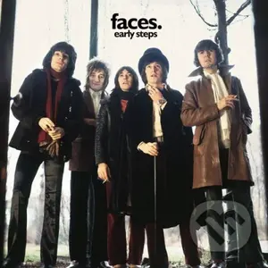 The Faces: Early Steps (Rocktober 2025) - The Faces, The Faces