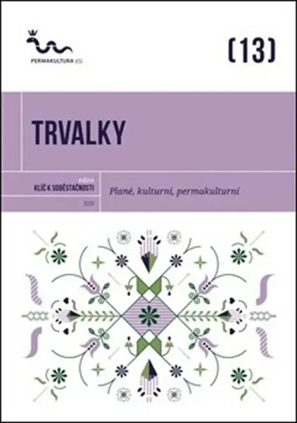 Trvalky - Eva Hauserová