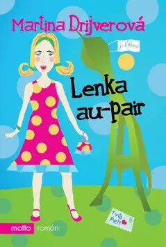 Lenka au-pair (poškozená) - Martina Drijverová