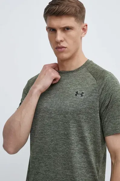 Under Armour pánské tréninkové tričko Tech SS Tee 2.0