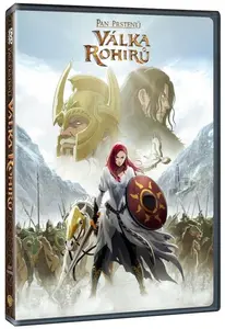 Pán prstenů - Válka Rohirů (DVD)