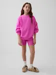 GAP Kids Dívčí biker šortky