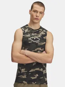 Pánské tílko Under Armour Pjt Rck Camo Tank - Pánské