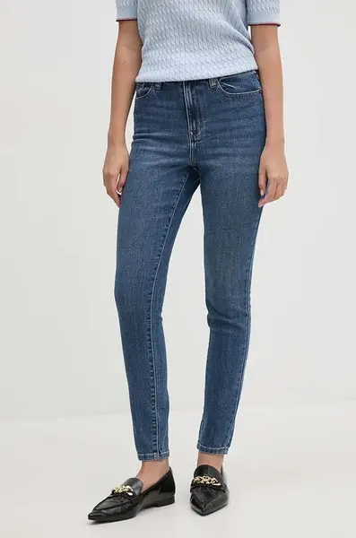 DKNY skinny džíny dámské