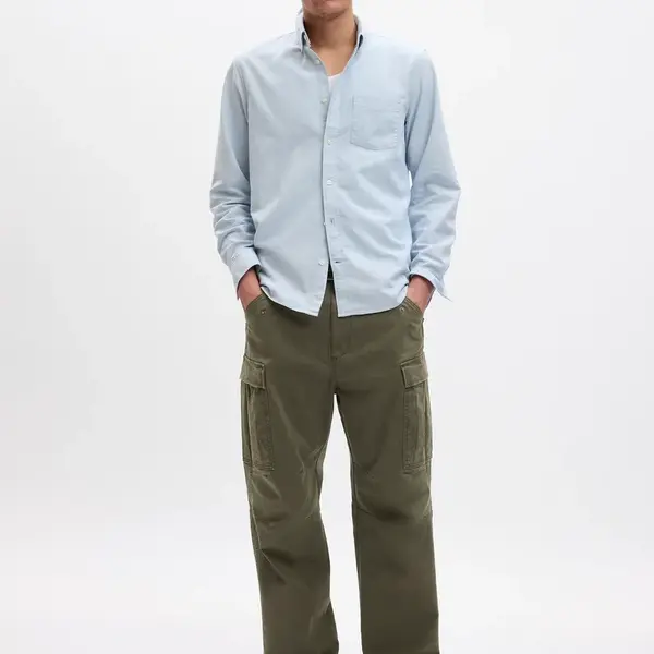 GAP Kalhoty cargo - Pánské