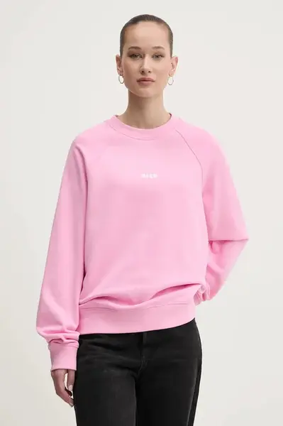 Bavlněná mikina MSGM