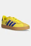 Sneakers boty adidas Vl Court 3.0 žlutá barva, JP5292