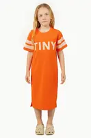 Dětské bavlněné šaty Tinycottons STRIPES DRESS