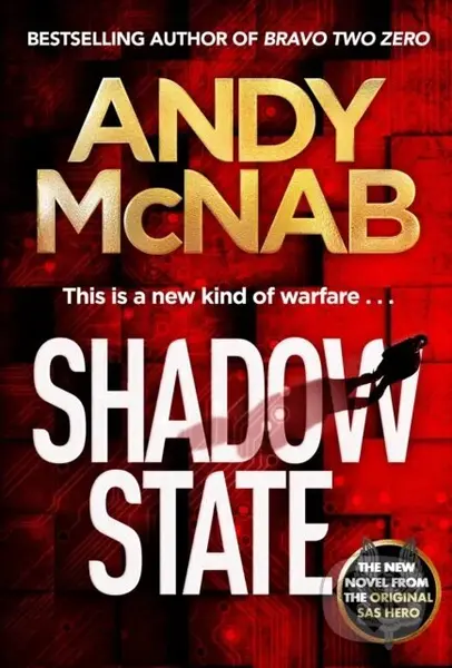 Shadow State (The gripping and unputdownable thriller from the 'original SAS hero') - Andy Mcnab