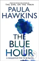 The Blue Hour - Paula Hawkins - kniha z kategorie Detektivky, thrillery a horory