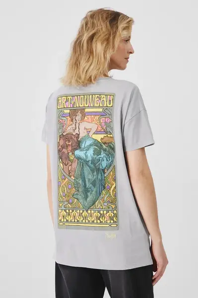 Bavlněné tričko Medicine