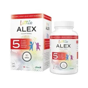 CLINEX Little Alex 90 tablet