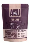Aatu Cat salmon n chicken n prawn kapsička 85g