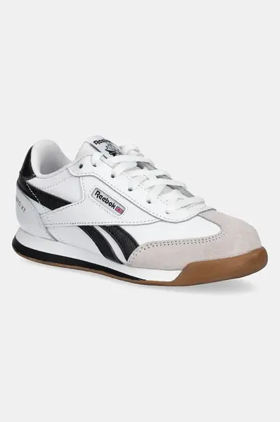 Dětské sneakers boty Reebok Classic CAMPIO XT bílá barva, 100228075