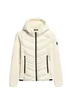 Superdry & Co Prechodná bunda 'Storm'  šedobiela