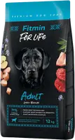 Krmivo Fitmin For Life Adult Large Breed Poultry 12 kg