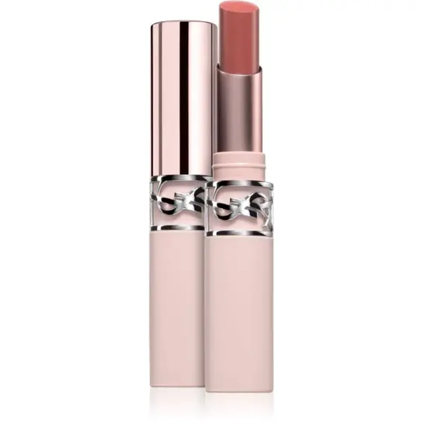 Yves Saint Laurent Lovenude Lip Blusher matná rtěnka odstín 08 Mauve-Haze 3 g
